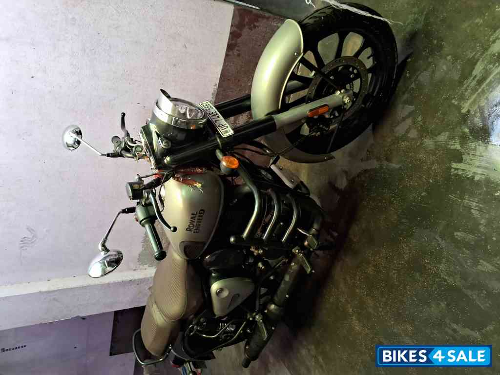 Royal Enfield Classic 350 Dual Channel BS6