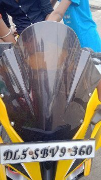 Bajaj Pulsar RS 200 2015 Model