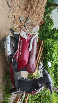 Suzuki Access 125 BS6 2017 Model