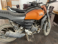 Yamaha FZ-X 2021 Model