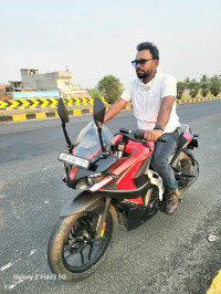 Bajaj Pulsar RS 200 2022 Model