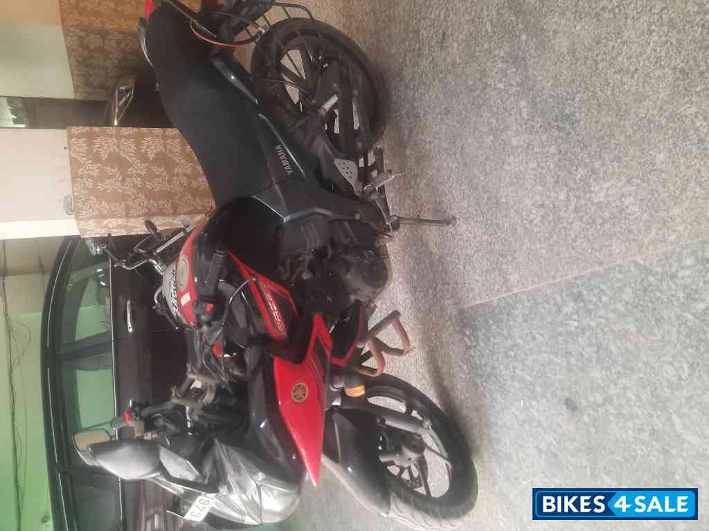 Yamaha Fazer FZ16ST