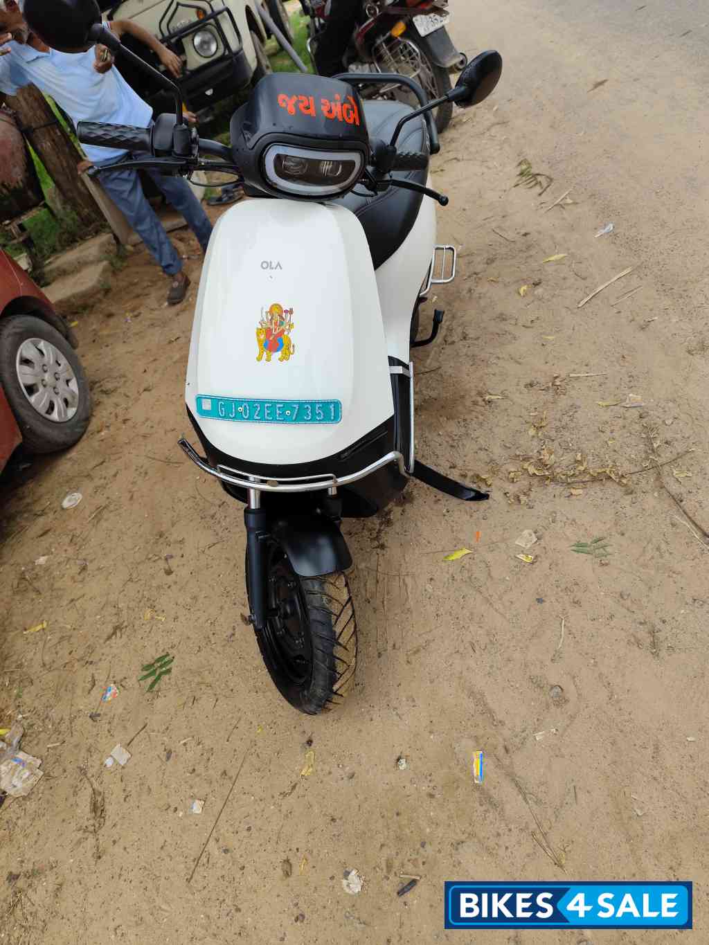 Ola S1X Plus Ola S1X Plus