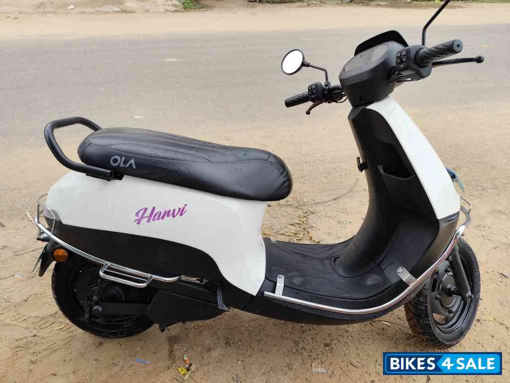 Ola S1X Plus Ola S1X Plus