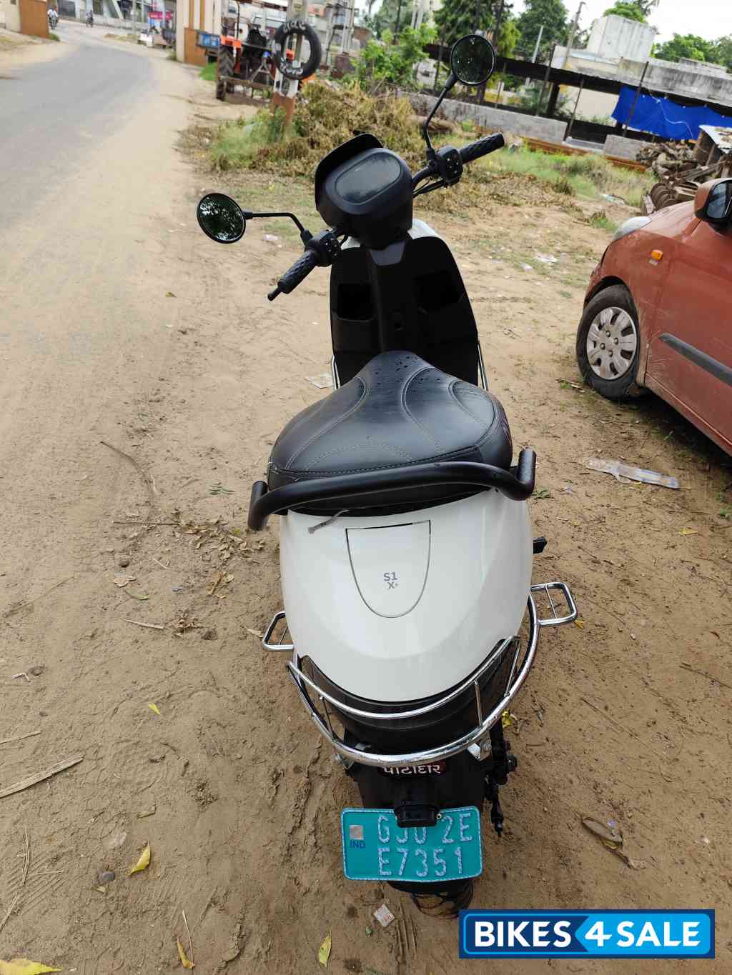 Ola S1X Plus Ola S1X Plus