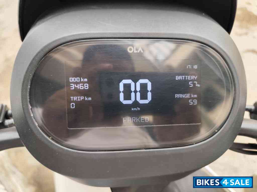 Ola S1X Plus Ola S1X Plus