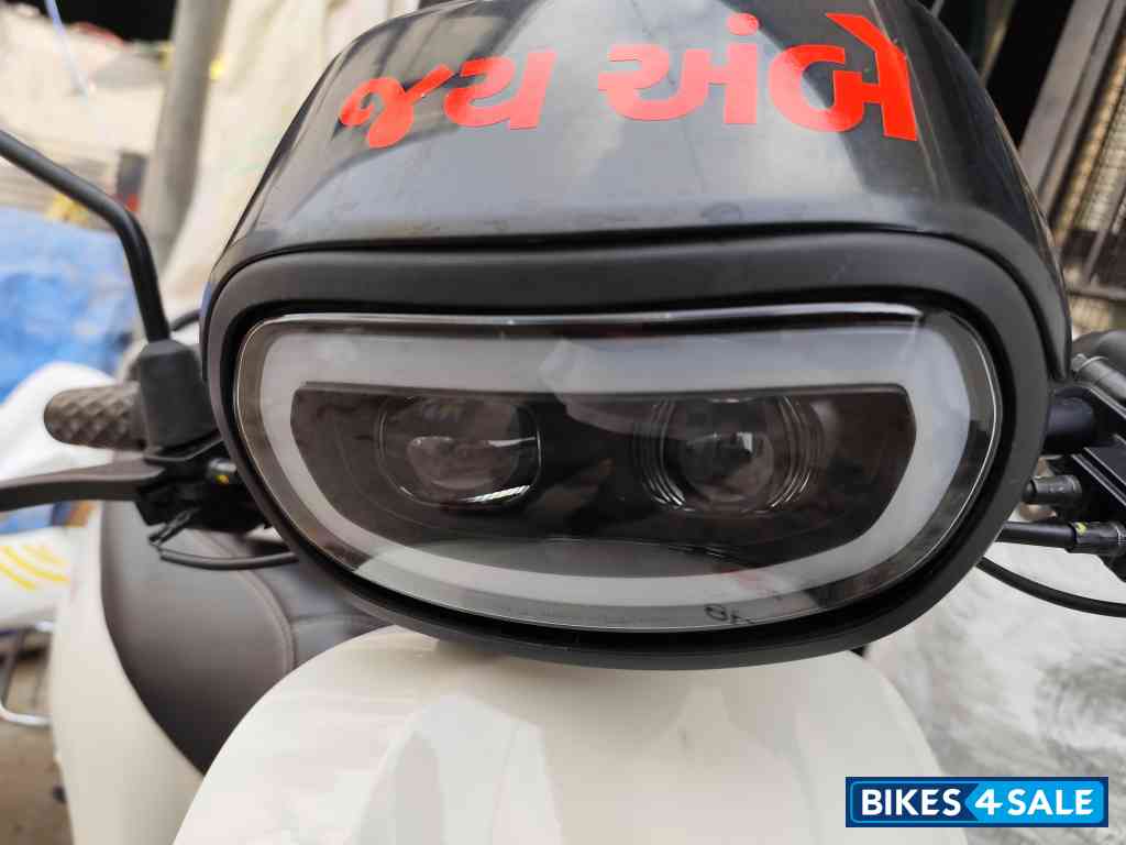 Ola S1X Plus Ola S1X Plus