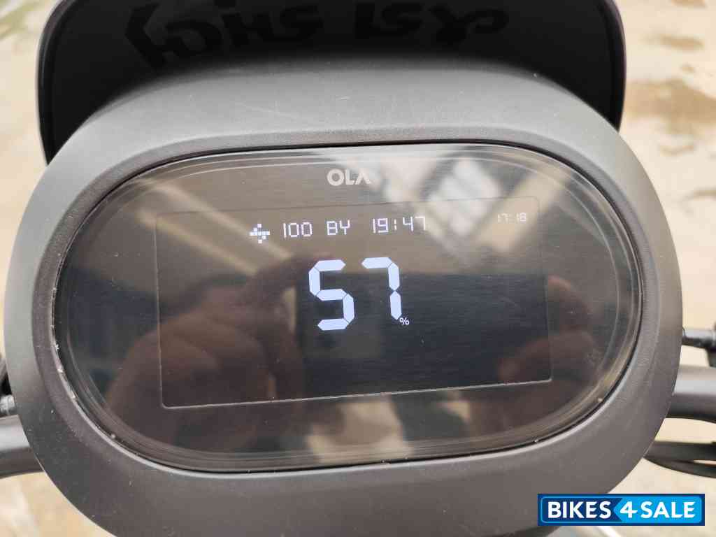 Ola S1X Plus Ola S1X Plus