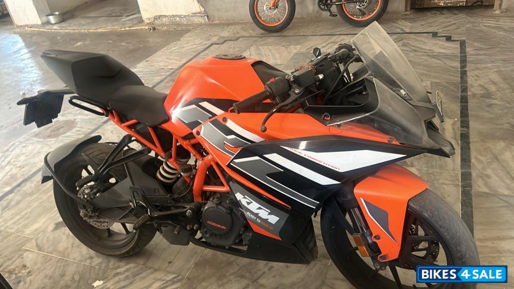 KTM RC 200