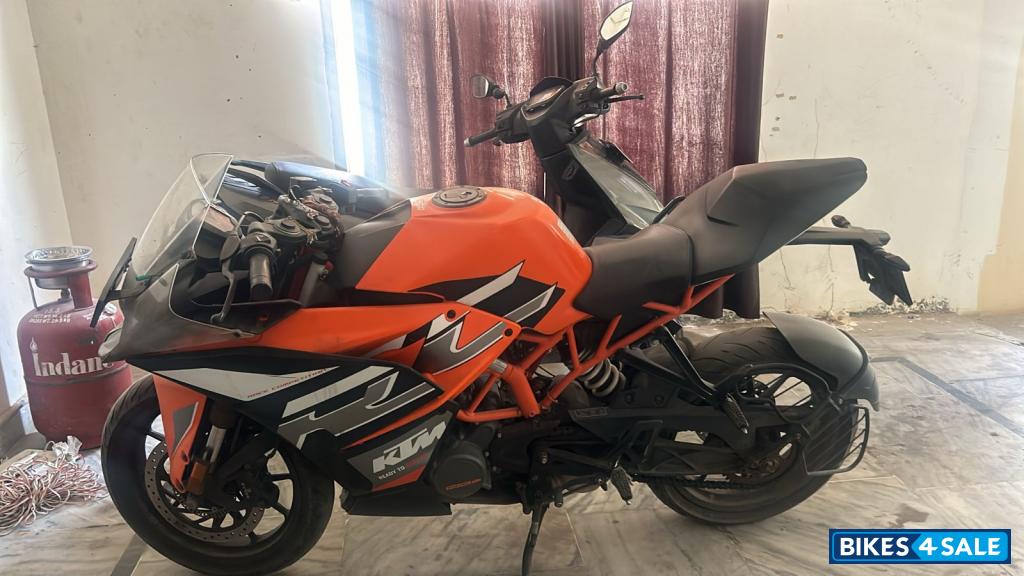 KTM RC 200 KTM RC 200