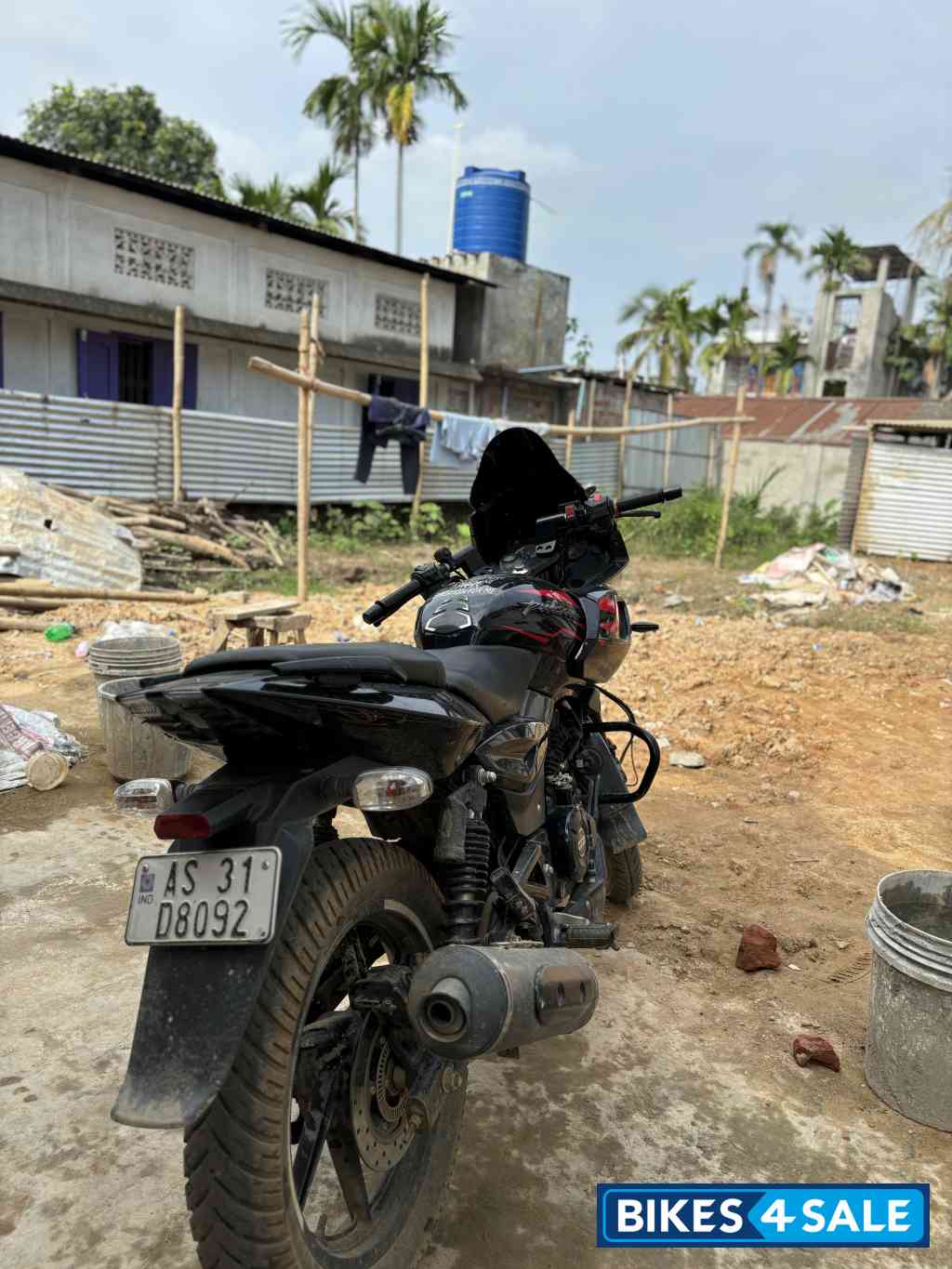 Bajaj Pulsar 220F BS6