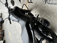 Matt Black Yamaha FZ FI V3 BS6