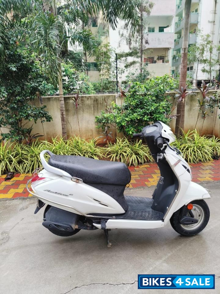 Honda Activa 4G
