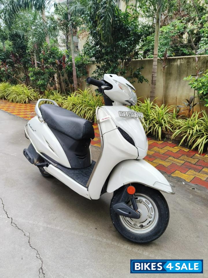 Honda Activa 4G
