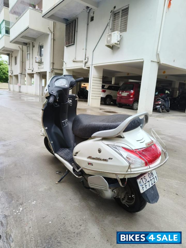 Honda Activa 4G