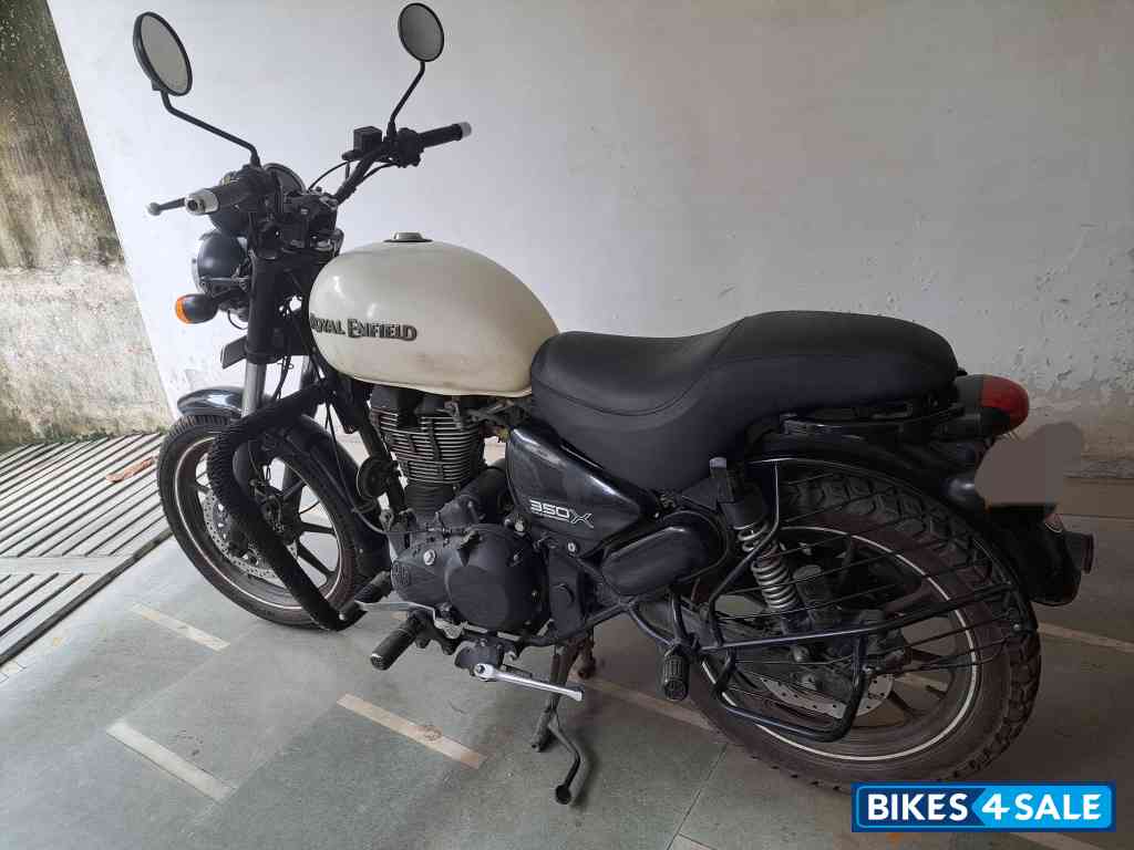 Royal Enfield Thunderbird X 350