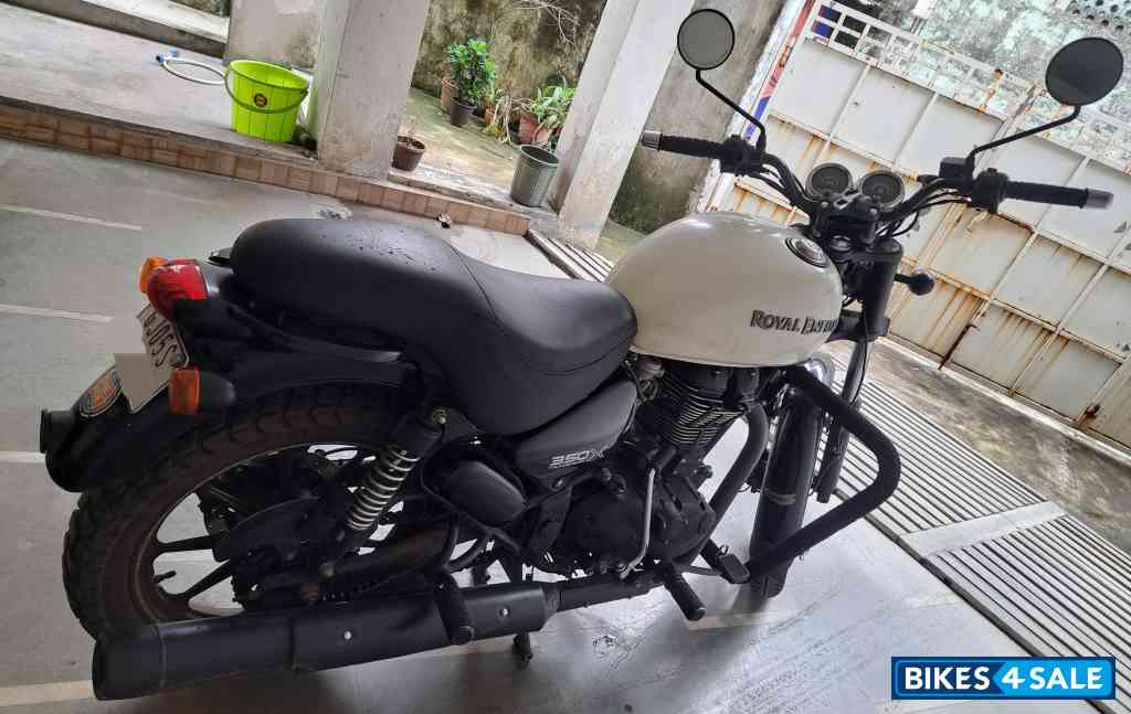 Royal Enfield Thunderbird X 350