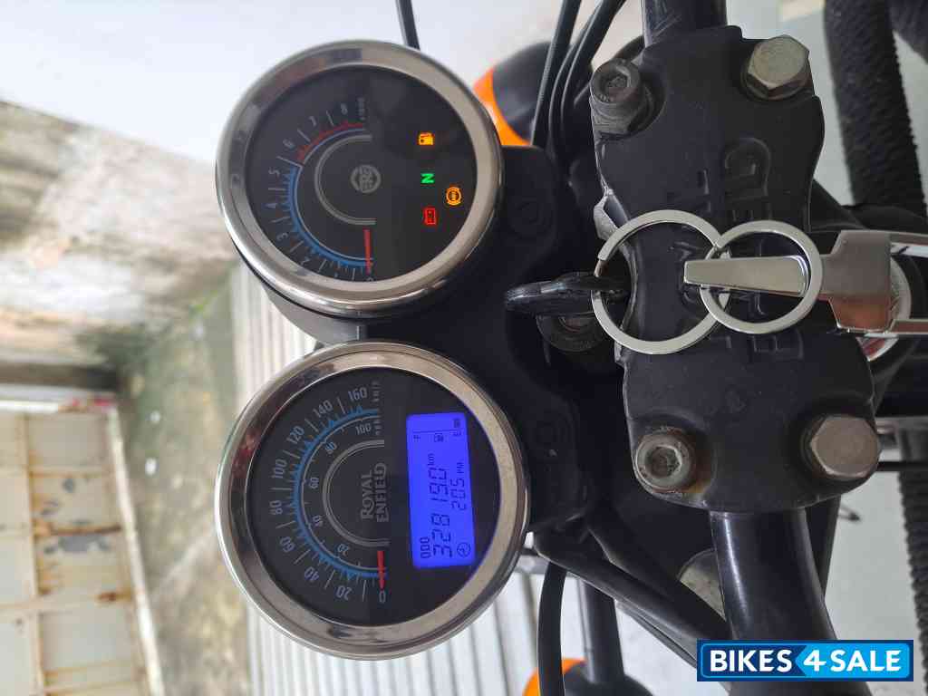 Royal Enfield Thunderbird X 350