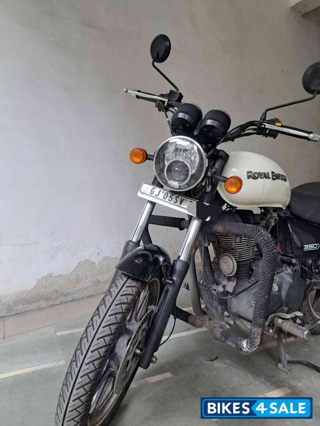 Royal Enfield Thunderbird X 350