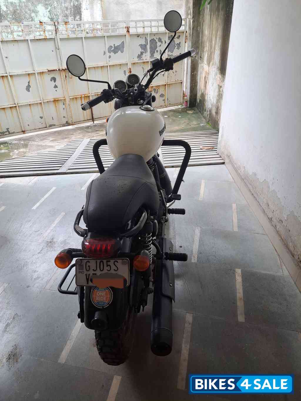 Royal Enfield Thunderbird X 350