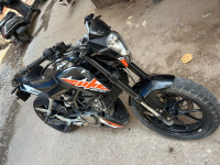 KTM Duke 200 2012 Model