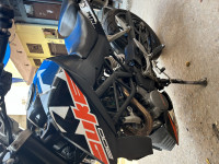 KTM Duke 200