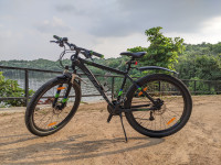 Bicycle  Avanti Black Thunder 2022 Model