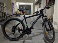 Bicycle  Avanti Black Thunder