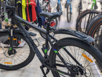 Bicycle  Avanti Black Thunder