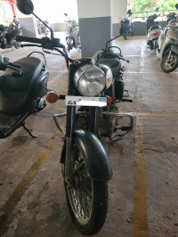 Royal Enfield Classic 350 2012 Model