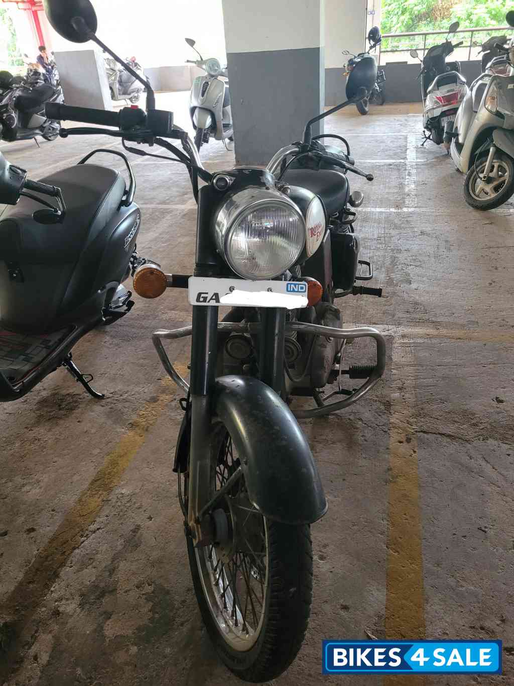 Royal Enfield Classic 350