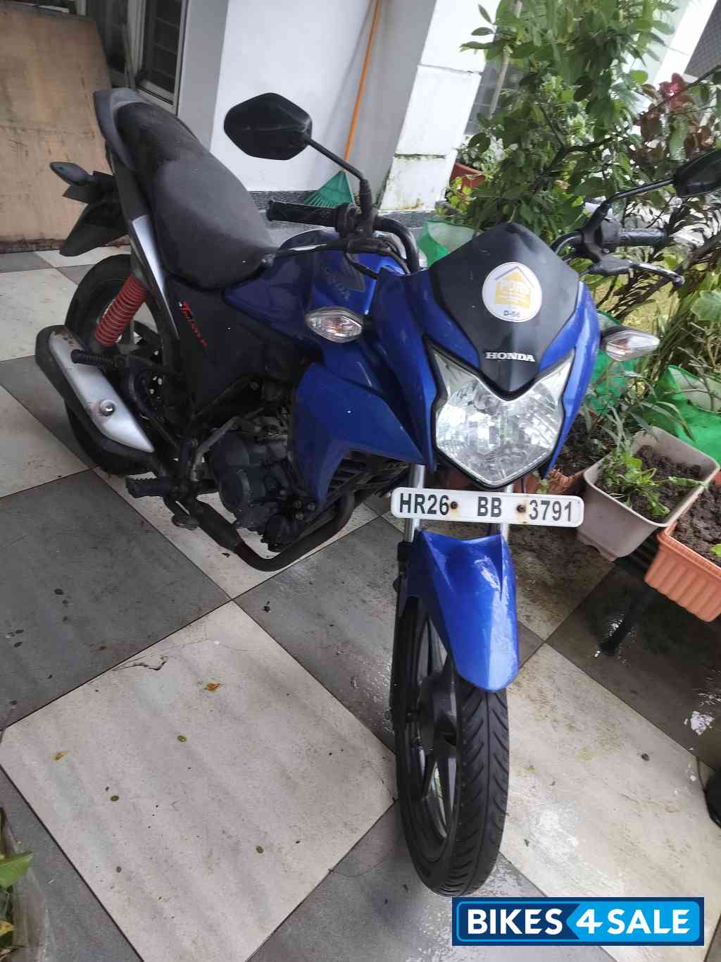 Honda CBR 150R