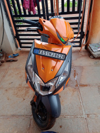 Honda Dio 2019 Model
