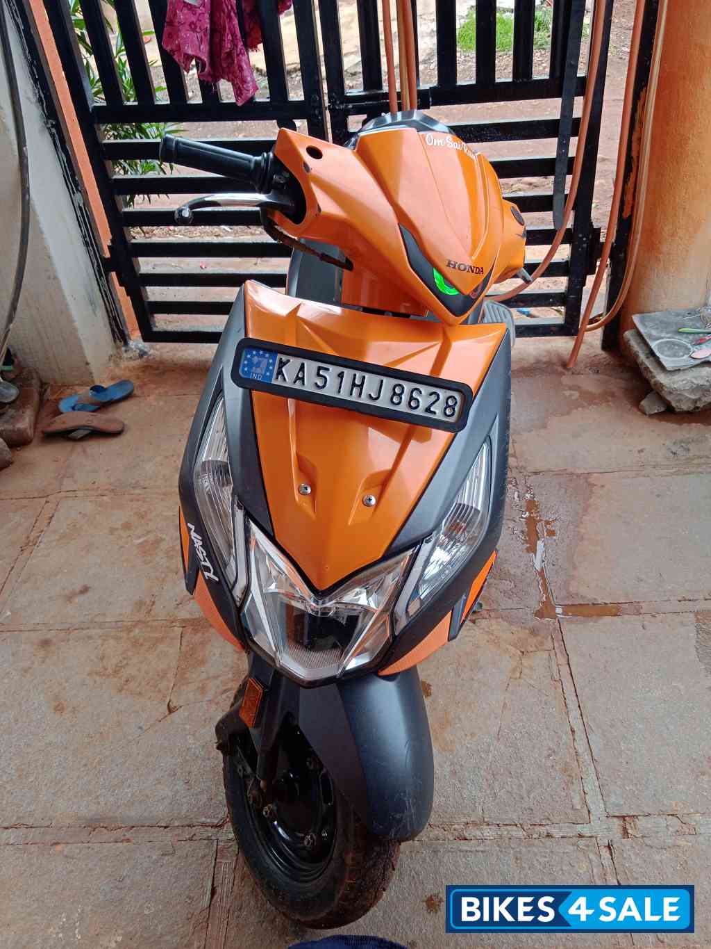 Honda Dio