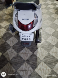 Suzuki Access 125 2015 Model