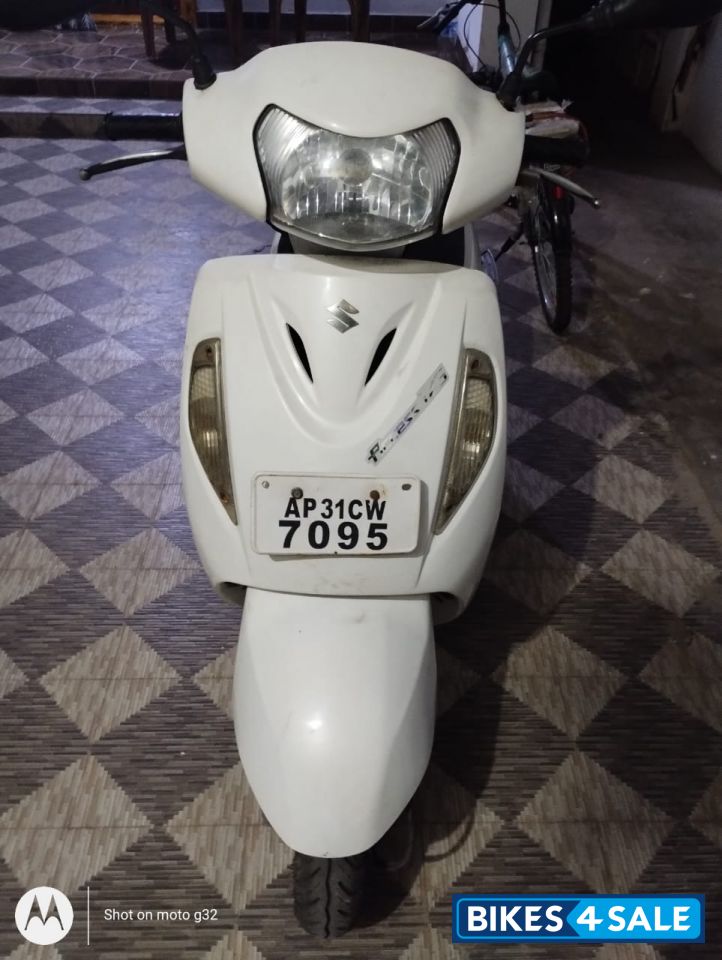 Suzuki Access 125