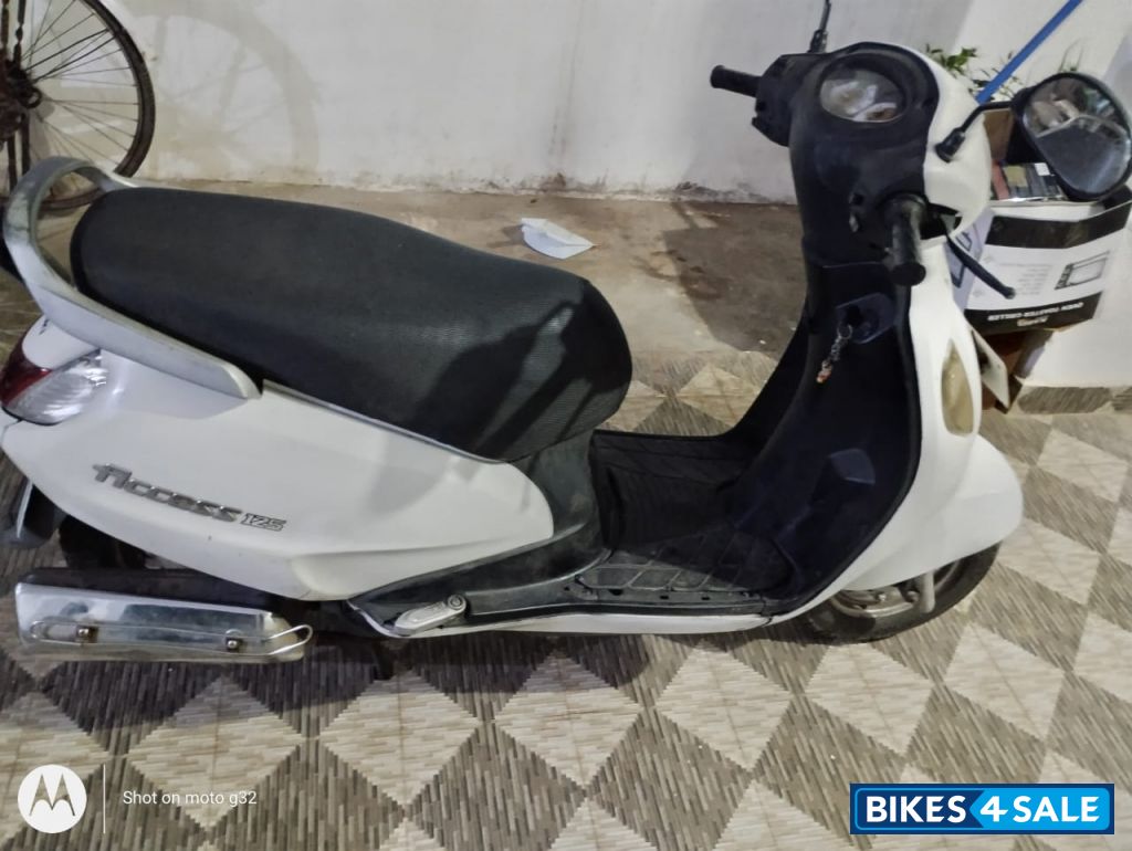 Suzuki Access 125