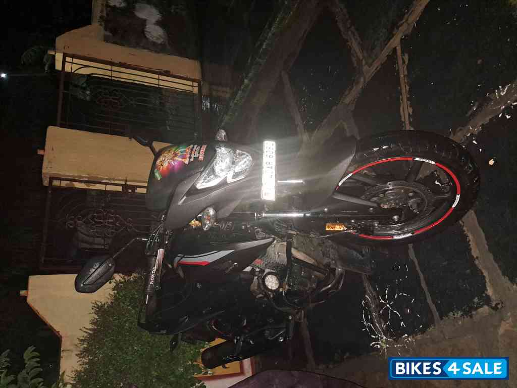 Honda SP 160 Double Disc