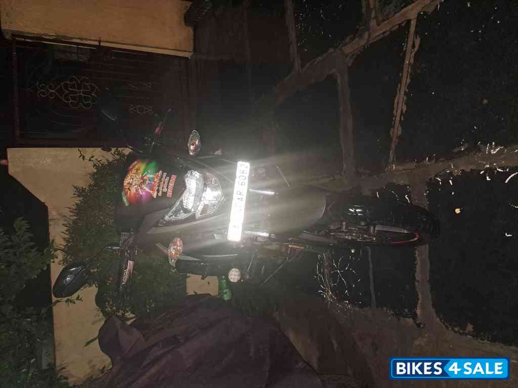 Honda SP 160 Double Disc