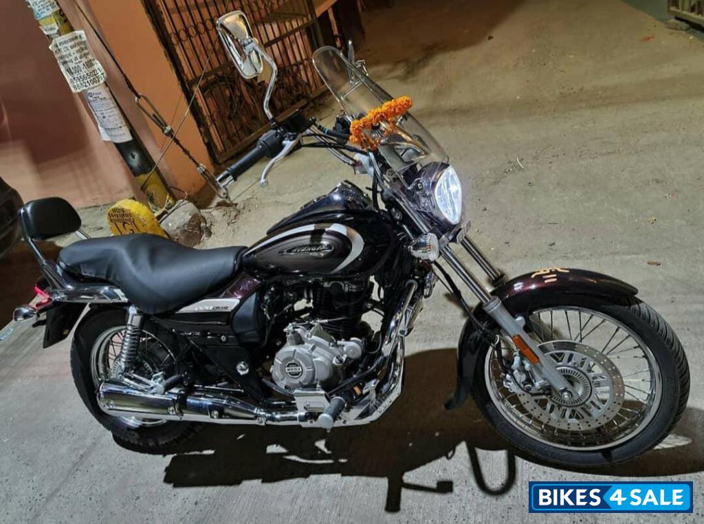 Bajaj Avenger Cruise 220 BS6