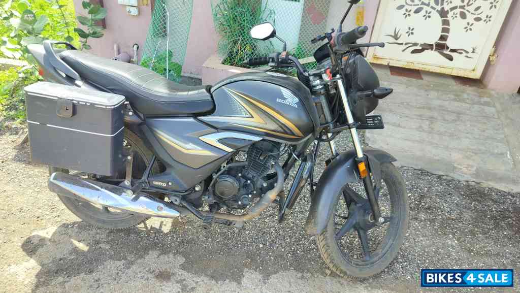 Honda SP125 Honda SP125