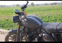 Jawa 42 Dual Channel ABS AllStar Black 2024 Model