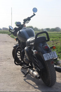 Jawa 42 Dual Channel ABS AllStar Black