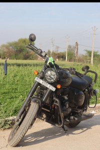 Jawa 42 Dual Channel ABS AllStar Black