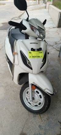 Honda Activa 6G  Model