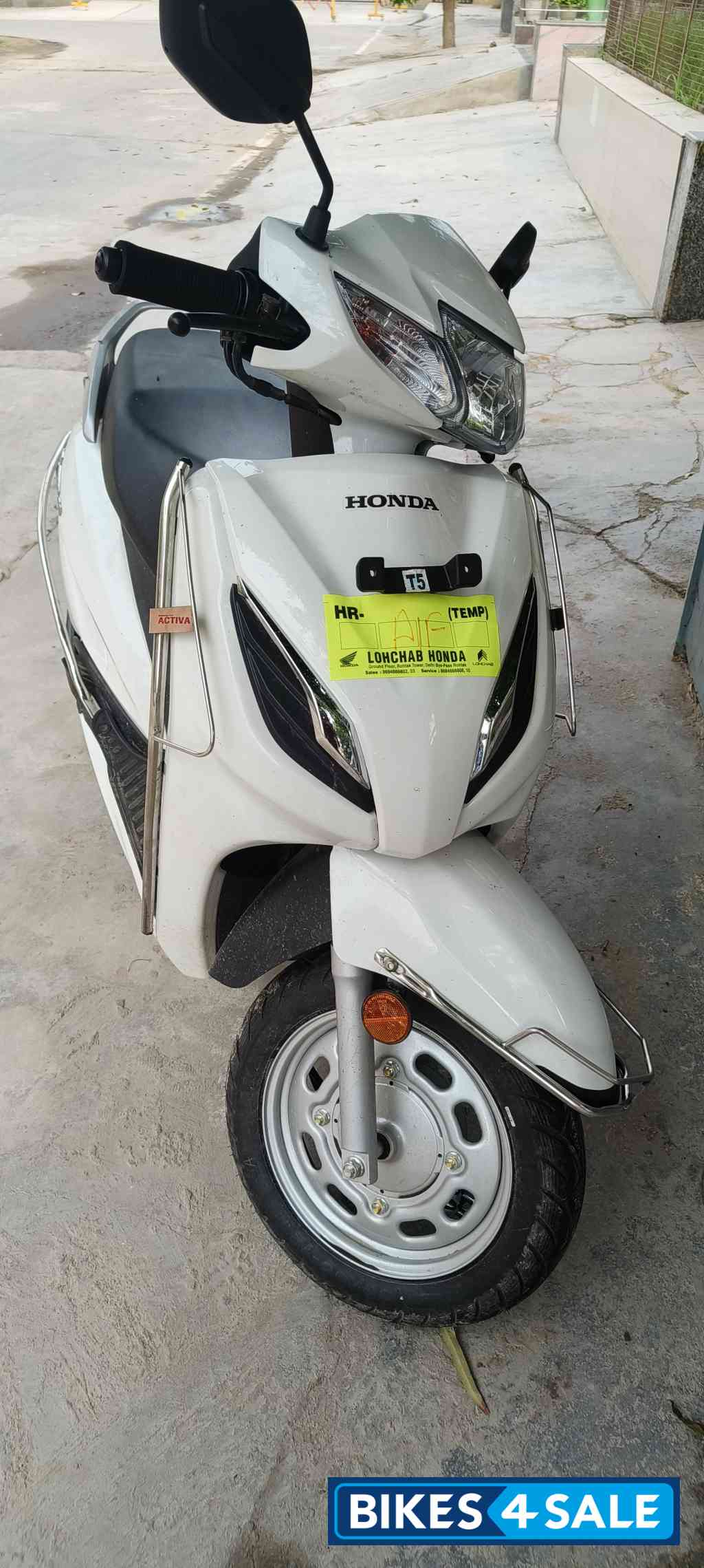 Honda Activa 6G