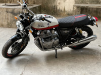 Royal Enfield 2023 Interceptor 650 2022 Model