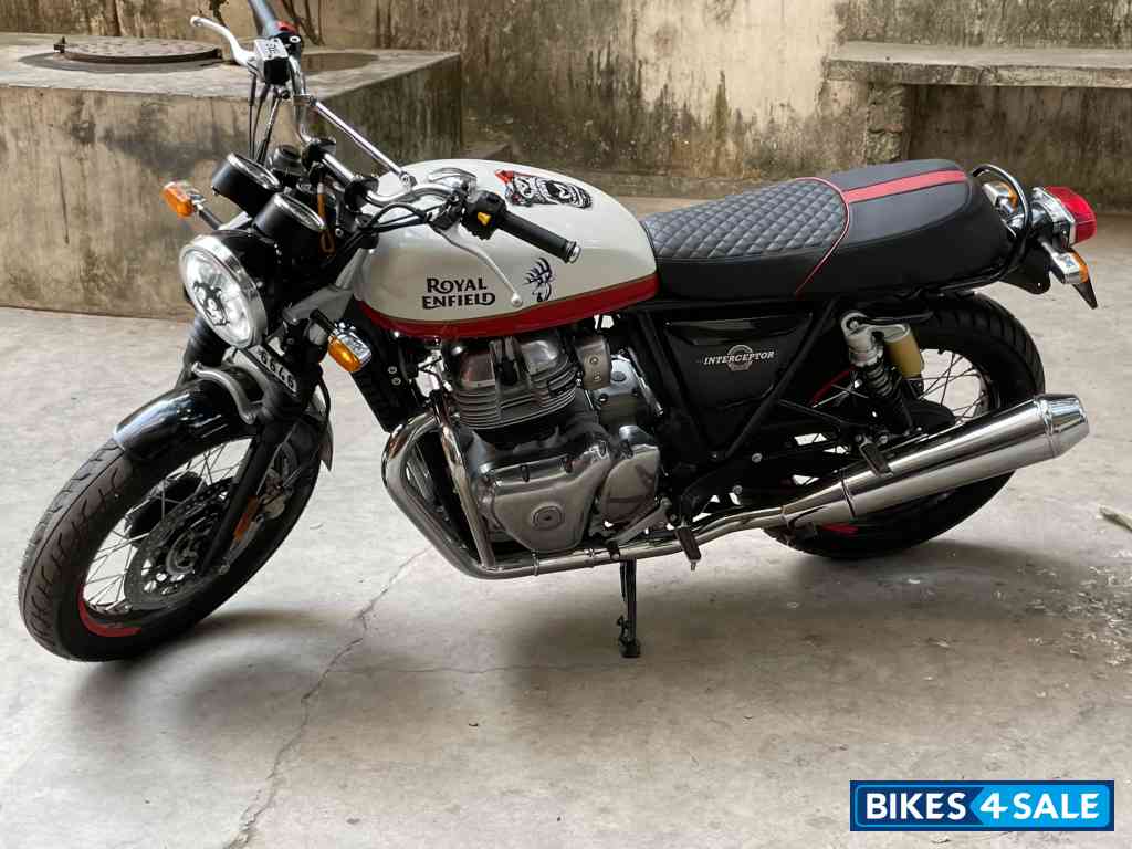 Royal Enfield 2023 Interceptor 650