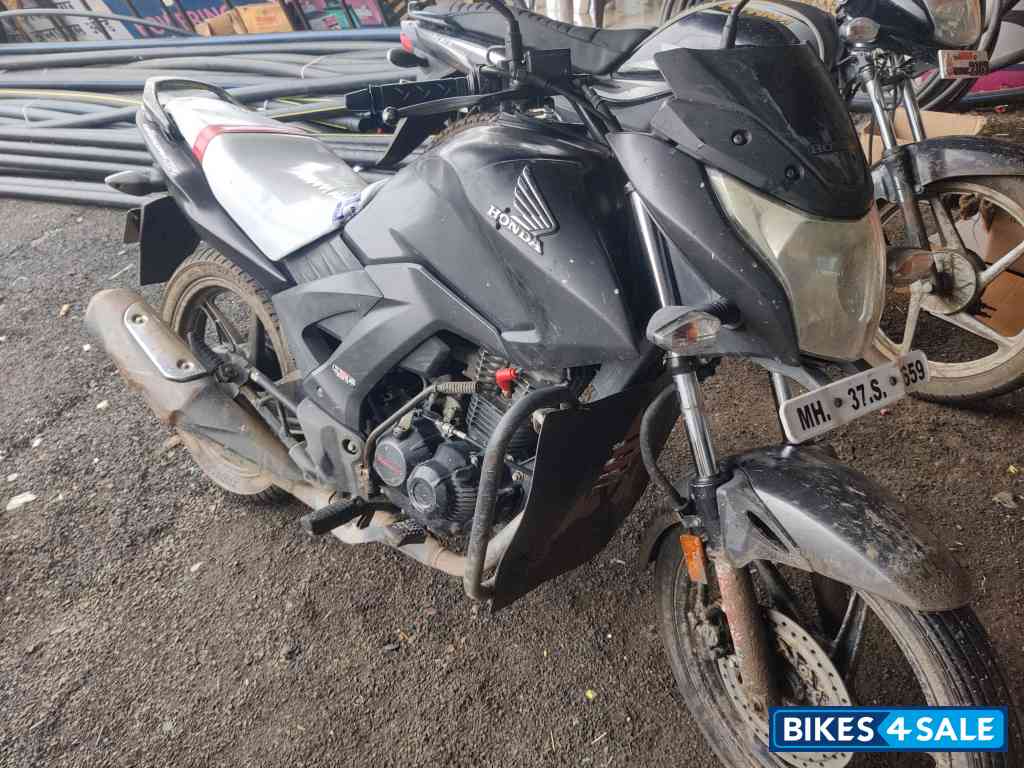 Honda CB Unicorn 160