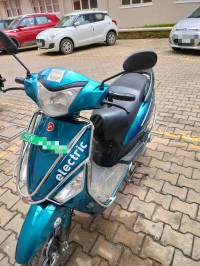 Hero Electric Optima CX Dual Battery